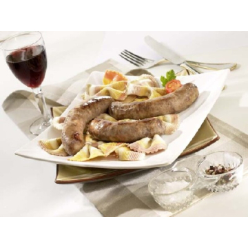Saucisse Confites au Canard - Lot de 2 x 2 Saucisses - Sous Vide