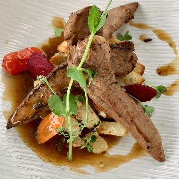 Les aiguillettes de canard du Sud-Ouest – 300g