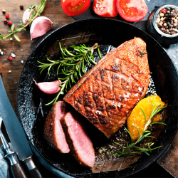 Le Véritable magret de canard du Sud-Ouest, environ 385 g