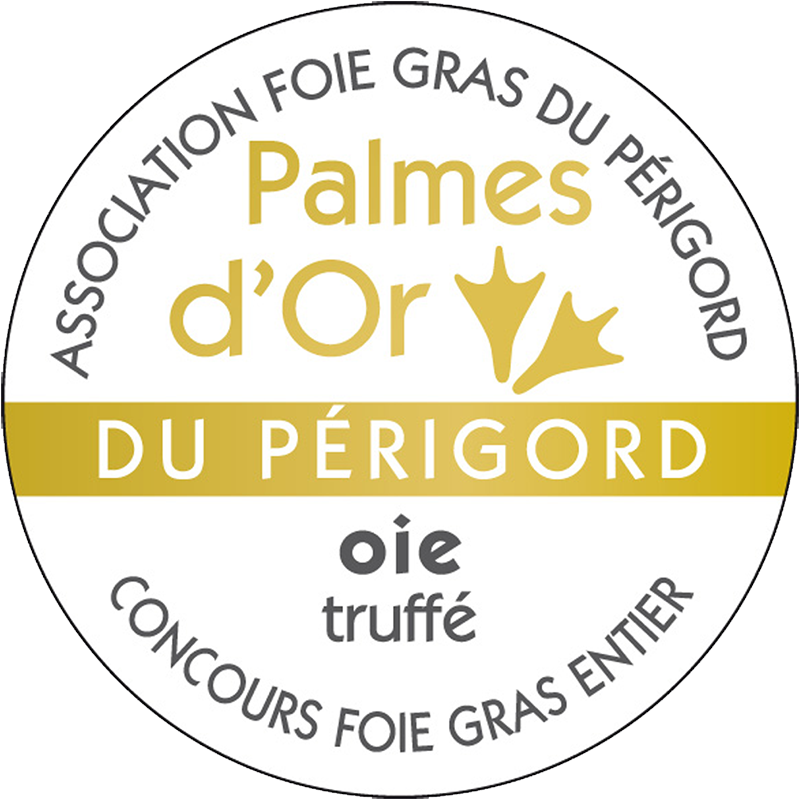Le Foie Gras d'Oie Entier du Périgord à la Truffe Noire - Valette