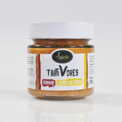 TartiVores Homard-Zestes de Citron - Valette Foie Gras
