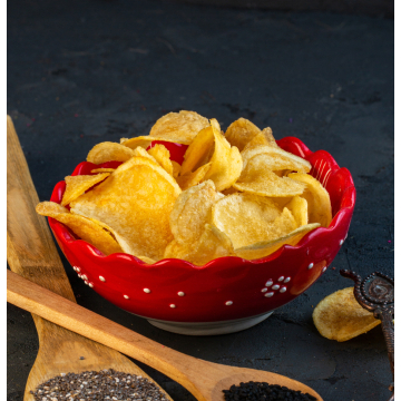Les Chips Tartinables au Sarrasin, 30g