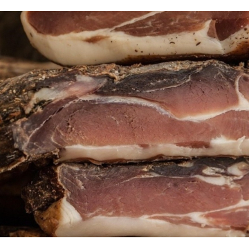 Le Jambon Sec Supérieur Noir du Périgord, 100g