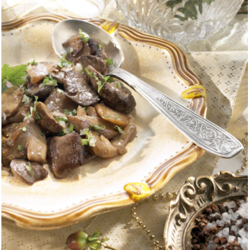 Les Cèpes confits à l'huile - 380 g - Valette Foie Gras