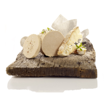 Le lot de 3 Blocs de foie gras de canard du Sud-Ouest boites de 100 g Anniv26