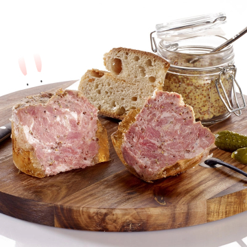 Jambonneau à la Moutarde à l'Ancienne, Vente de Jarret de Porc