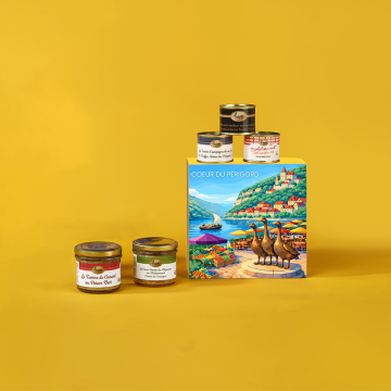 Saveurs d'Ici "Coeur du Périgord"