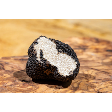 Le lot de 3 verrines de Truffes de la Saint-Jean entières brossées "Tuber aestivum" de 16 g WV06