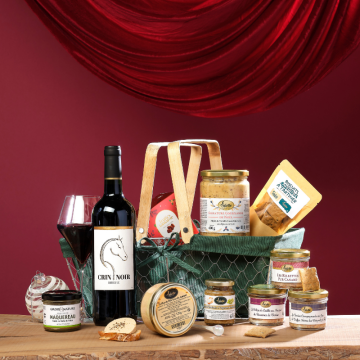 Le Panier des Gourmands - WVCE2026