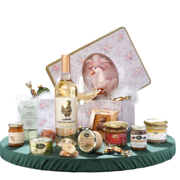 Saveurs Enchantées Duo - WVFLY2026