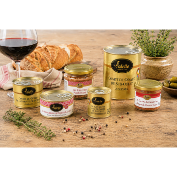 Le lot "Tout canard"  WV08