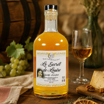 Apéritif du Sud-Ouest, Le Secret de Louise
