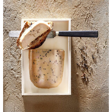 Foie Gras de Canard Entier 200g - Cuisson Douce - Maison Valette
