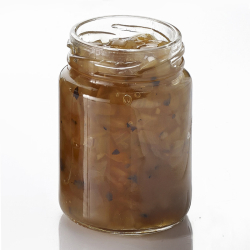 La Compotée d’Oignons à la Truffe d’Hiver aromatisé