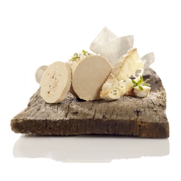 Le Bloc de Foie Gras de Canard, bocal de 180g