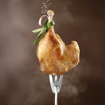 Le Confit de Cuisses de  Canard du Sud-Ouest Sous-vide