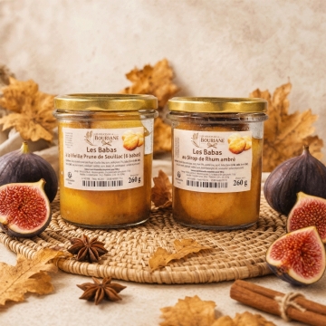 L’Assortiment de Babas