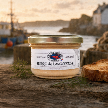 Le Beurre de Langoustine -  Valette