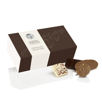 Le Ballotin assortiment de chocolats - Maison Guinguet - Valette Foie Gras