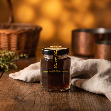 Le Jus de Truffes Noires du Périgord - Valette Foie Gras