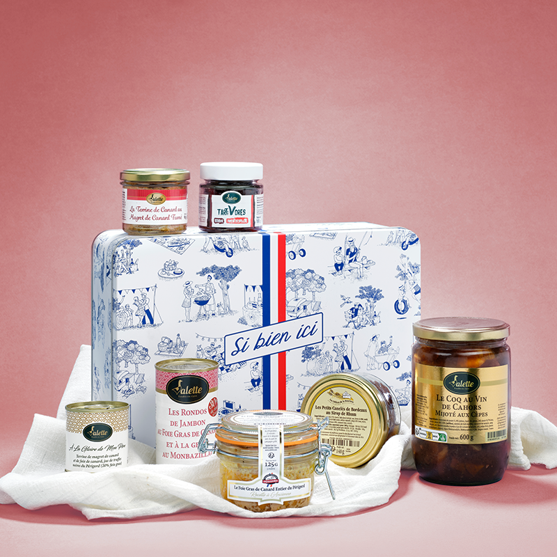 L’Escapade Épicurienne - Valette Foie Gras
