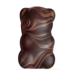 Oursons guimauve praliné, sachet de 25g