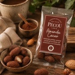 Amanda Cacao, sachet de 50g