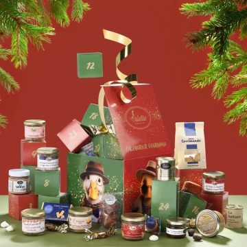 Le Calendrier de l ’Avent
