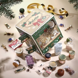 Le Calendrier de l ’Avent Sucré