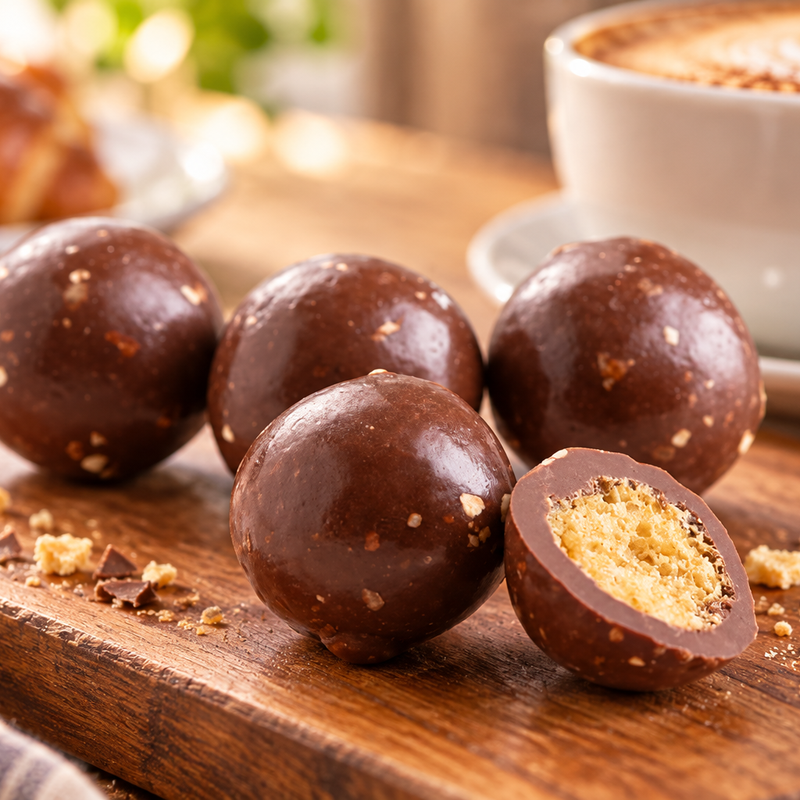 Le Calendrier de l'Avent Sucré - Maison Valette