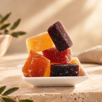 Les Pâtes de Fruits - Valette Foie Gras