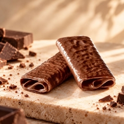 Gavottes Chocolat noir, 5g