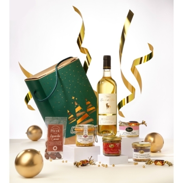 Le Coffret Prestige des Fêtes - Valette Foie Gras