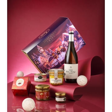 La Valse Gourmande - Valette Foie Gras