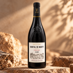Domaine Courtal de Marty - Fitou - bouteille de 75cl