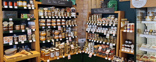 Épicerie Fine en Ligne - Produits Artisanaux du Sud-Ouest - Valette