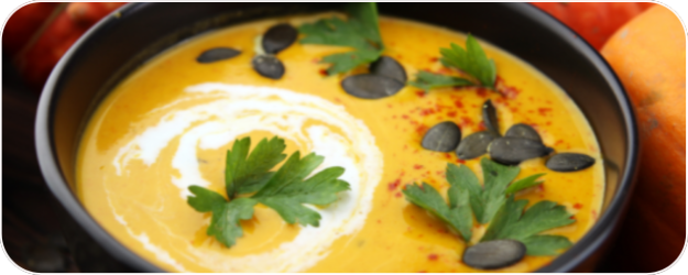 Veloutés Savoureux et Réconfortants - Création Maison Valette