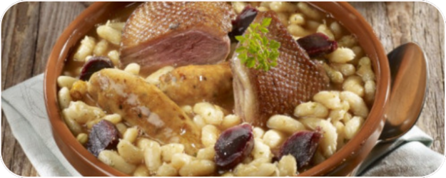 Cassoulet - Vente en Ligne de Cassoulets Tradtionnels & Innovants