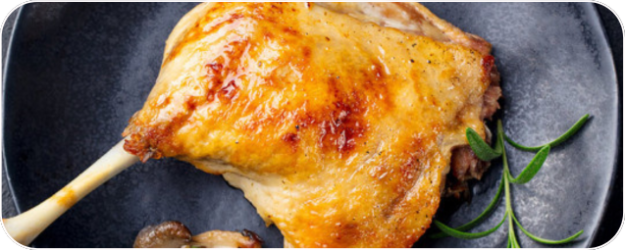 Confit de Canard Traditionnel - Saveurs du Sud-Ouest - Valette
