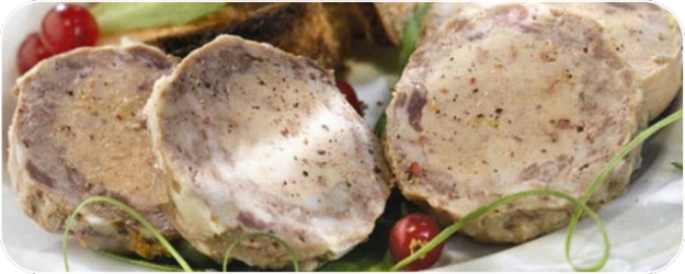 Pâtés et Terrines de Gibiers - Des Saveurs D'exceptions - Valette