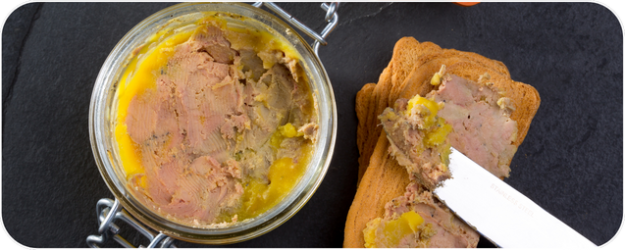 Foie Gras de Canard Entier en Conserve - Saveurs d'Exceptions