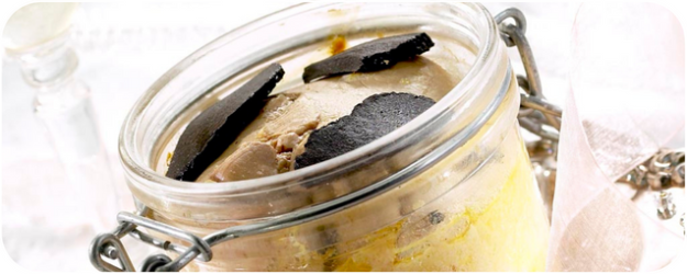 Foies Gras de Canard Truffés - Le Raffinement à Porté de Main