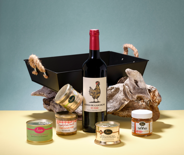 Gout du terroir Valette