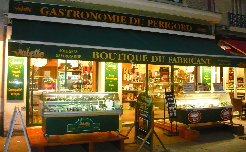 Boutique Valette - PARIS 14ème