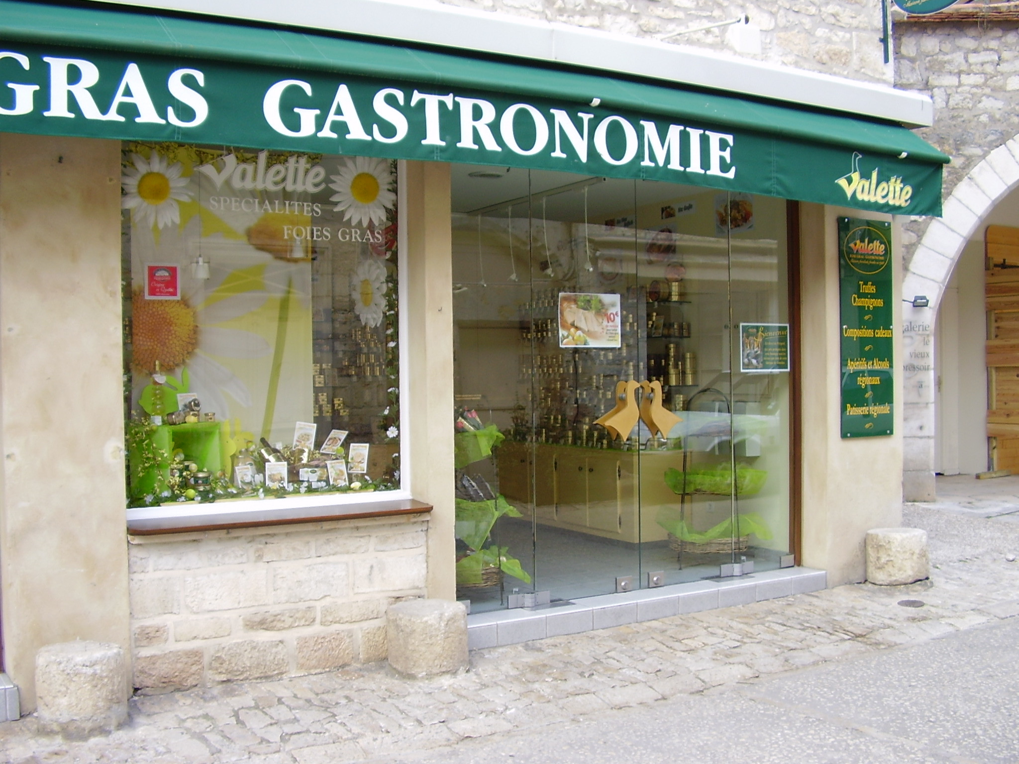 Boutique Valette - ROCAMADOUR