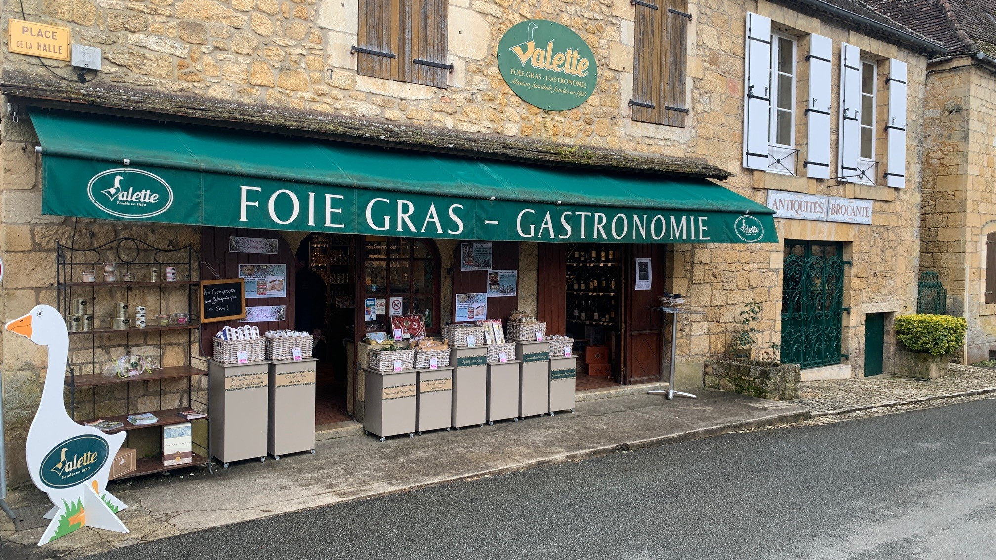 Boutique Valette - DOMME
