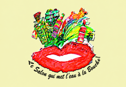 34 ème Edition "Salon du Palais Gourmand" à Cagnes-sur-Mer