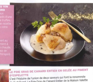 Fricassée de Poularde au Vin Jaune