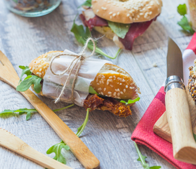 Mini sandwich 