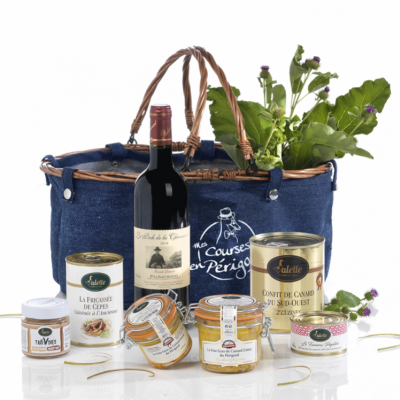 Offrir un panier garni : faire plaisir à coup sûr !